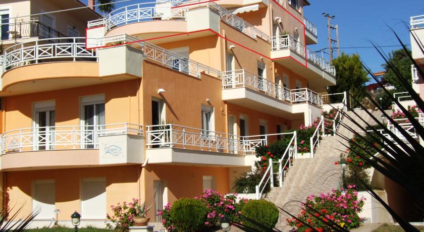 Gorgona Di Thassos Apartment Limenaria  Cameră foto